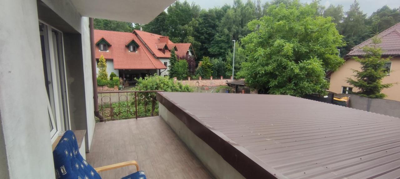 Pokoje Goscinne U Slawka 乌斯特卡 外观 照片