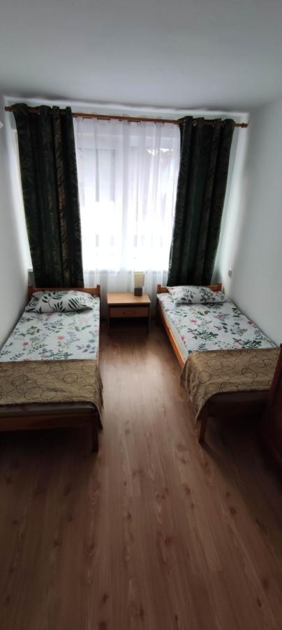 Pokoje Goscinne U Slawka 乌斯特卡 外观 照片